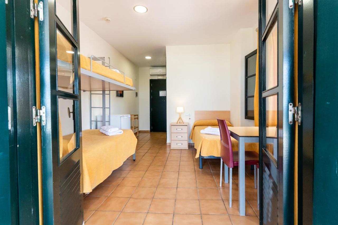 Albergue Inturjoven Punta Umbría Exterior foto