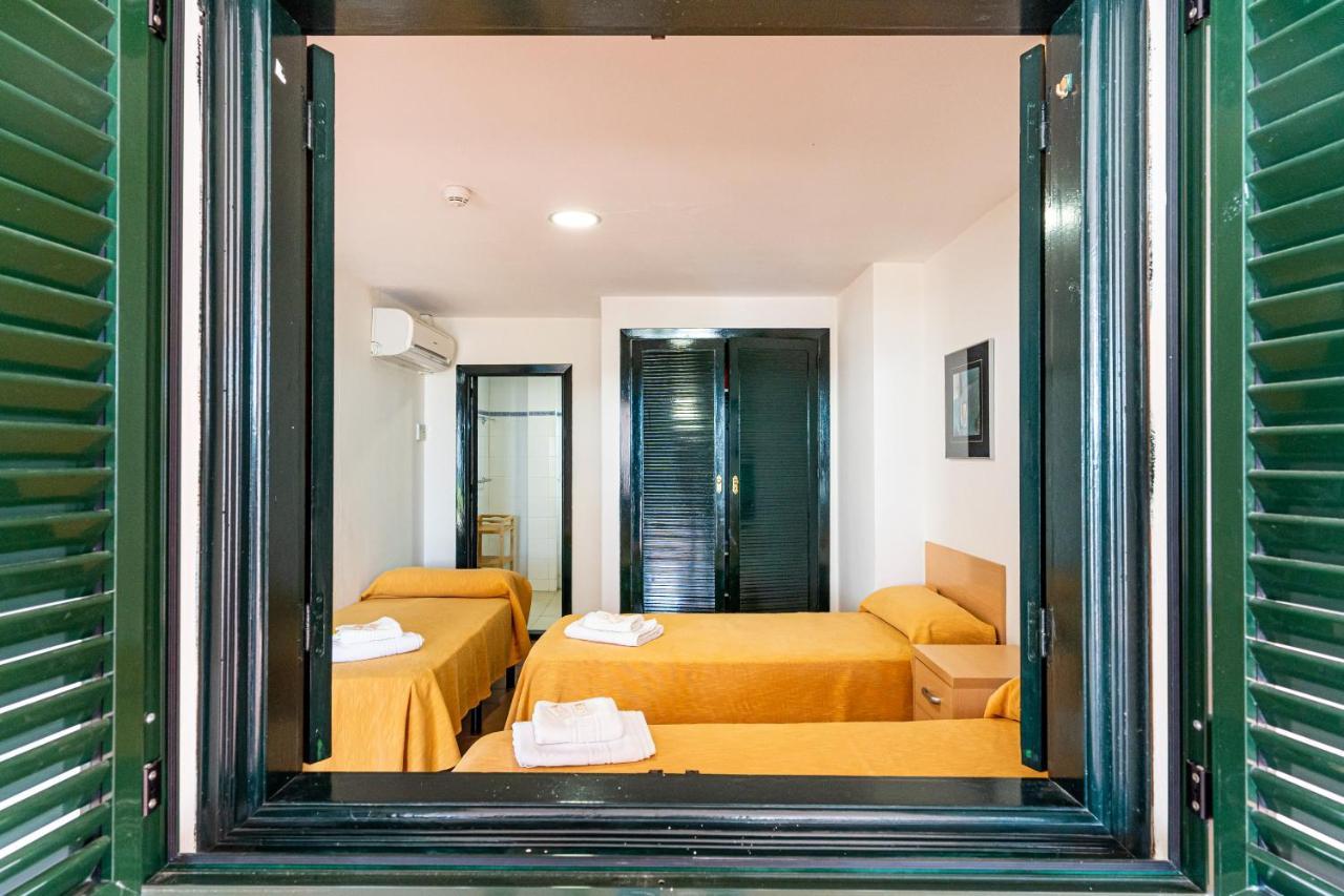 Albergue Inturjoven Punta Umbría Exterior foto