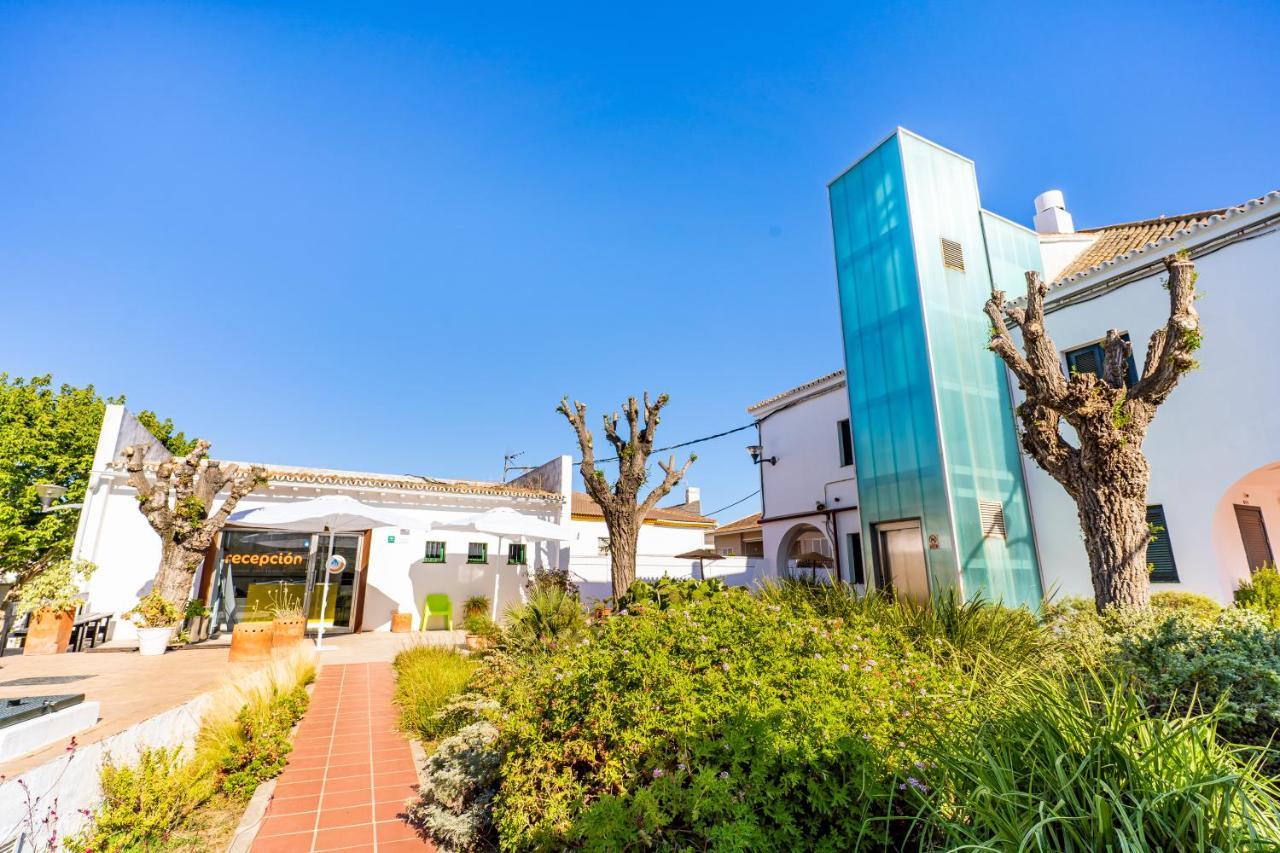 Albergue Inturjoven Punta Umbría Exterior foto