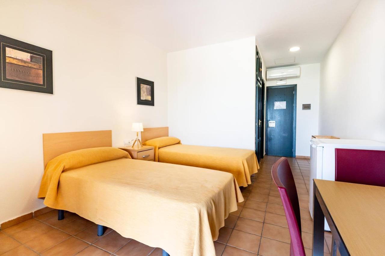 Albergue Inturjoven Punta Umbría Exterior foto