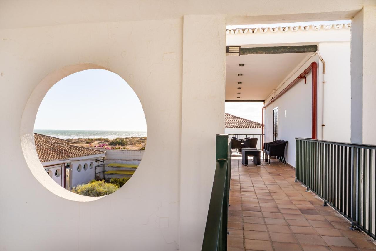 Albergue Inturjoven Punta Umbría Exterior foto