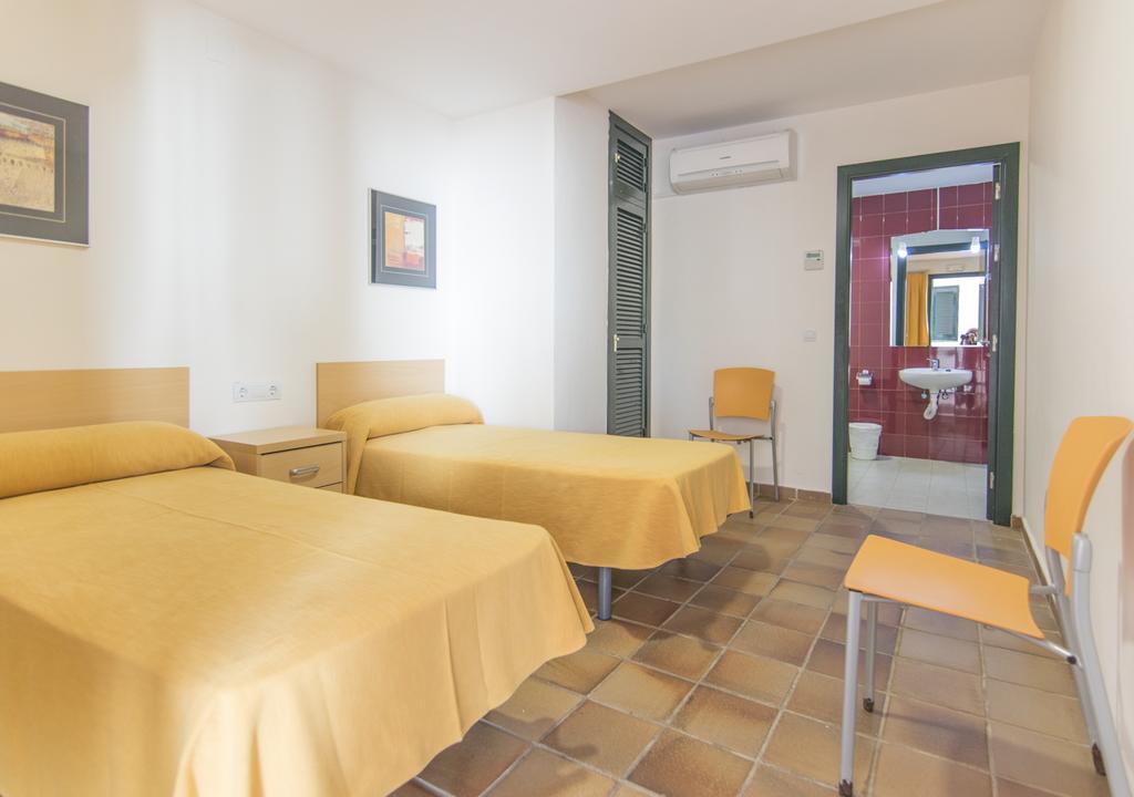 Albergue Inturjoven Punta Umbría Exterior foto