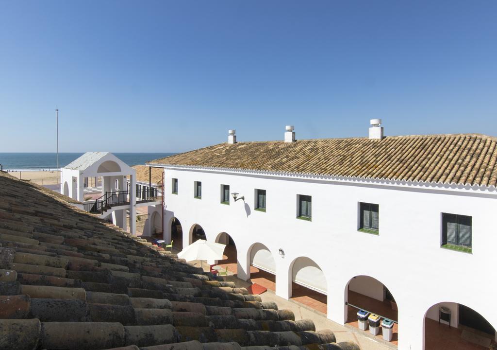 Albergue Inturjoven Punta Umbría Exterior foto