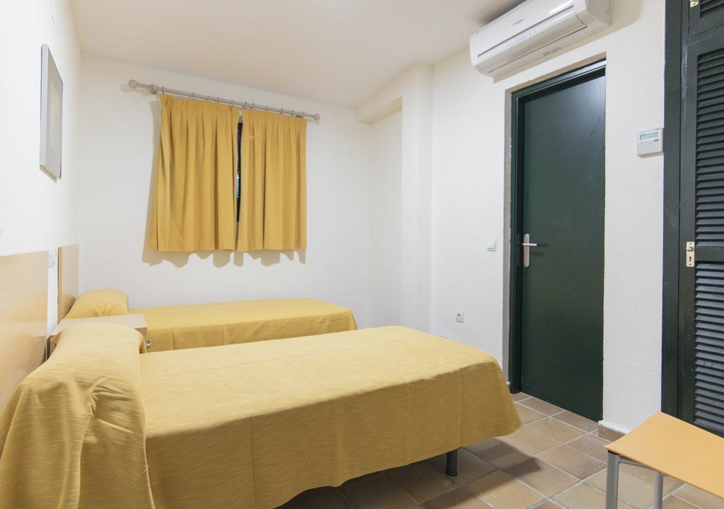 Albergue Inturjoven Punta Umbría Exterior foto