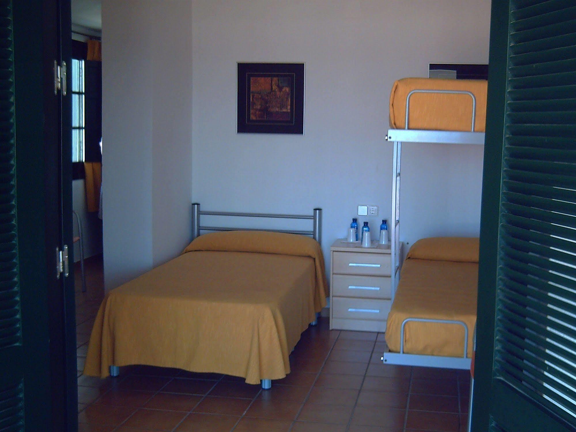 Albergue Inturjoven Punta Umbría Exterior foto
